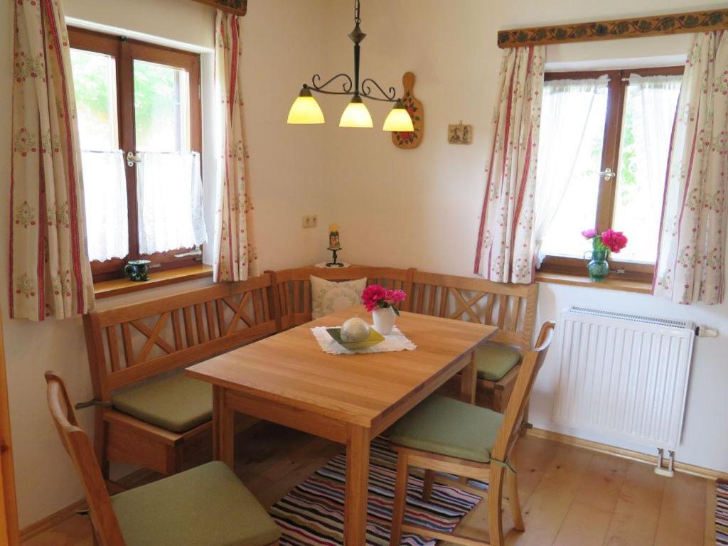 Ferienwohnung Aiblinger Frasdorf Luaran gambar