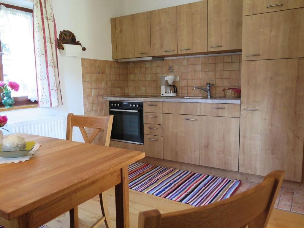 Ferienwohnung Aiblinger Frasdorf Luaran gambar